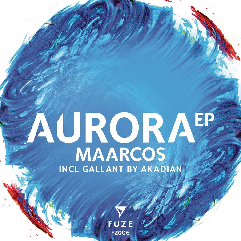 Maarcos – Aurora EP