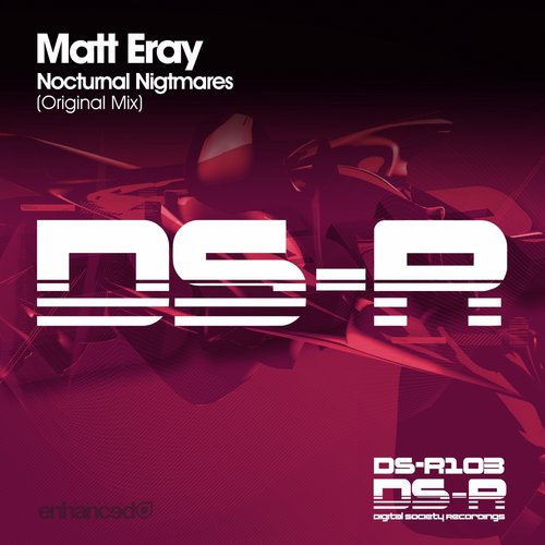 Matt Eray – Nocturnal Nightmares