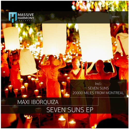 Maxi Iborquiza – Seven Suns