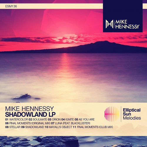 Mike Hennessy – Shadowland LP
