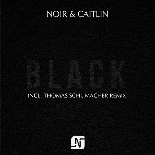 Noir & Caitlin – Black