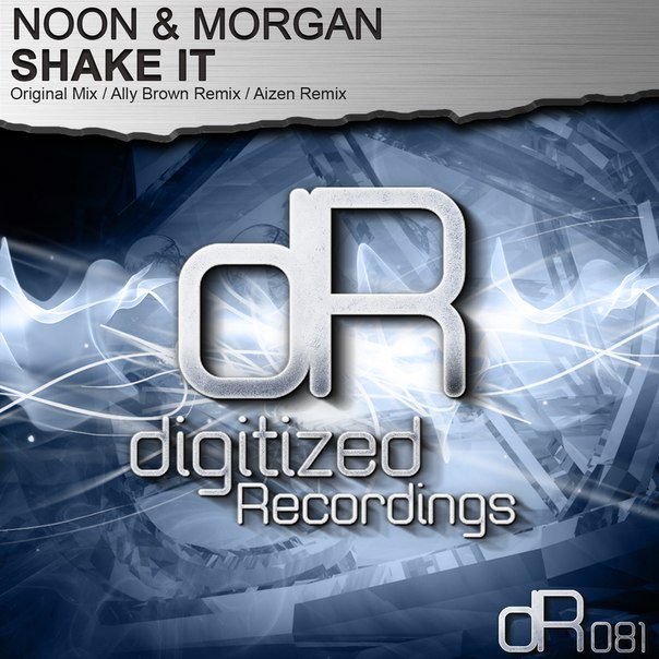 Noon & Morgan – Shake It