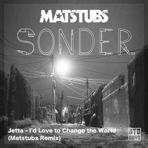 Matstubs – Sonder EP