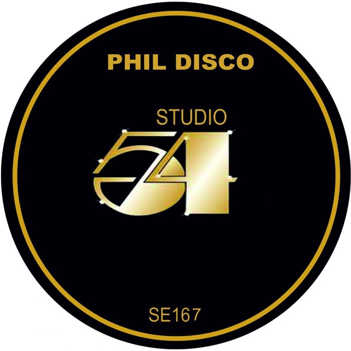 Phil Disco – Studio 54