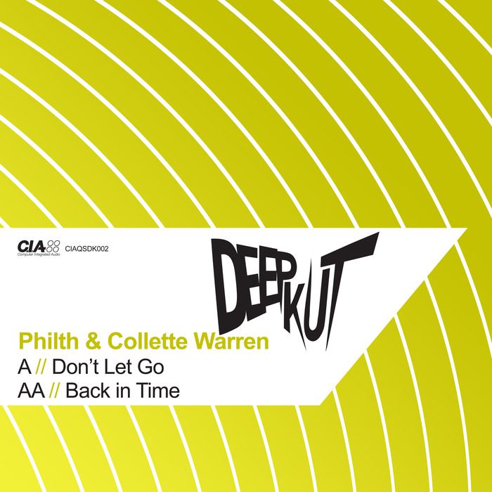 Philth & Collette Warren – Don’t Let Go / Back in Time
