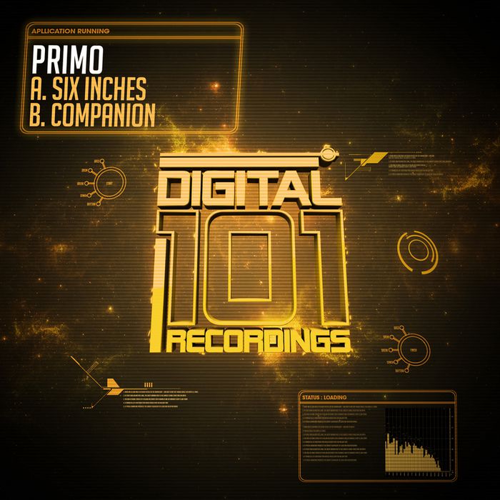 Primo – Six Inches / Companion