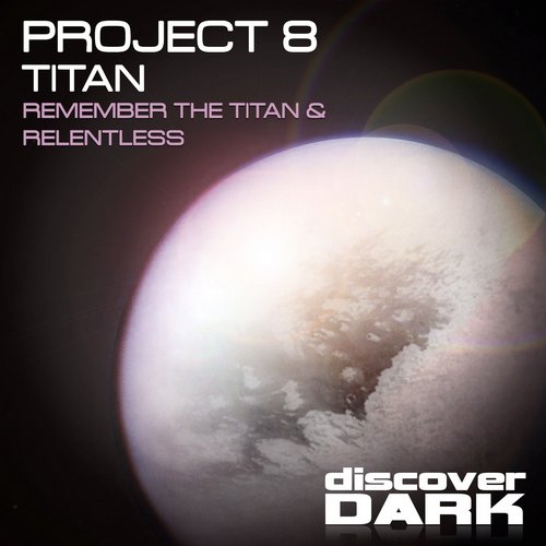Project 8 – Titan