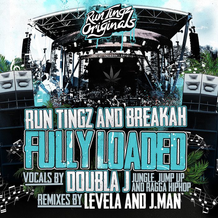 Run Tingz & Breakah feat. Doubla J – Fully Loaded EP