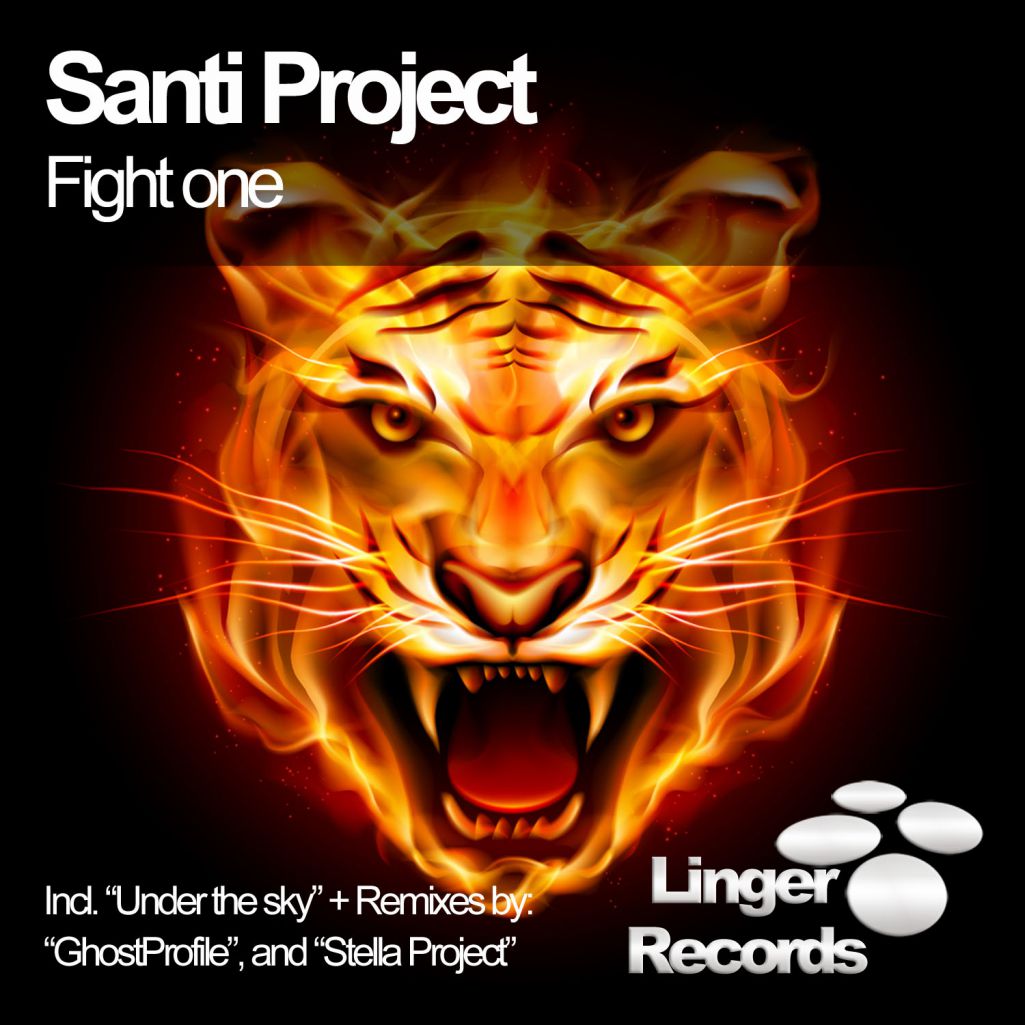 Santi Project – Fight One / Under The Sky