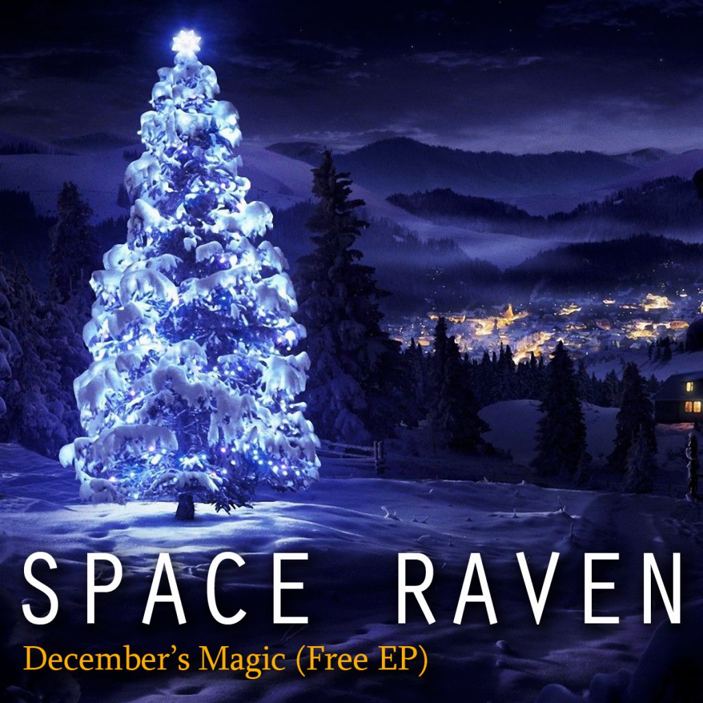 Space Raven – Decembers Magic