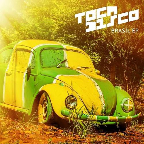 Tocadisco & Roland Clark – Brazil EP