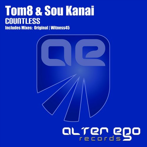 Tom8 & Sou Kanai – Countless
