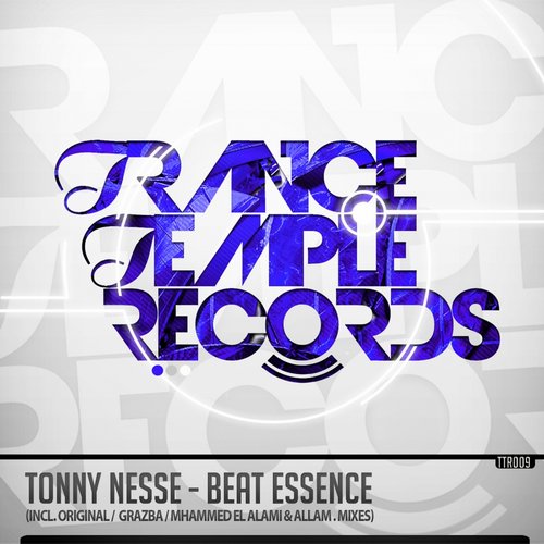 Tonny Nesse – Beat Essence