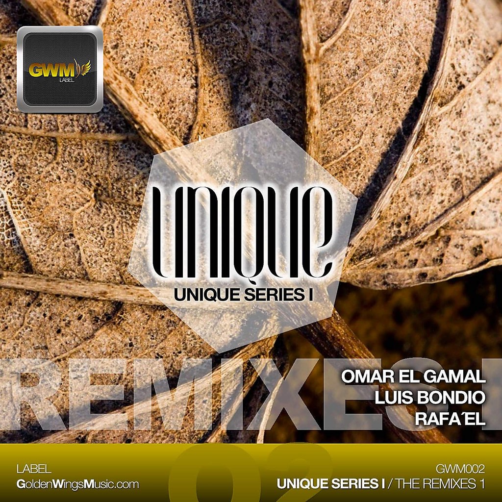 Unique Series: The Remixes, Pt. 1