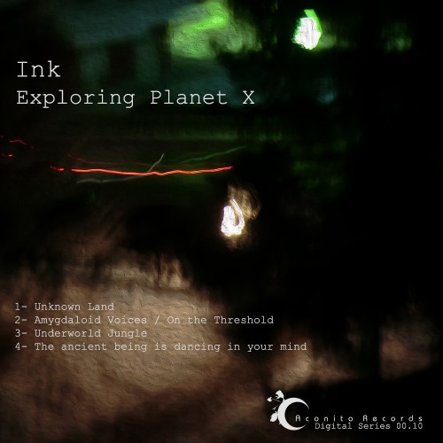 Ink – Exploring Planet X