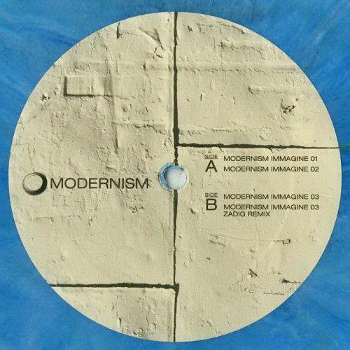 Modernism – Immagine EP 01