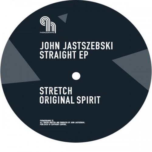 John Jastszebski – Straight