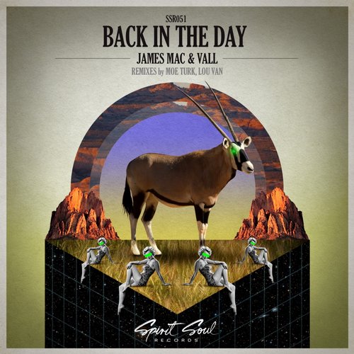 James Mac & VALL – Back In The Day