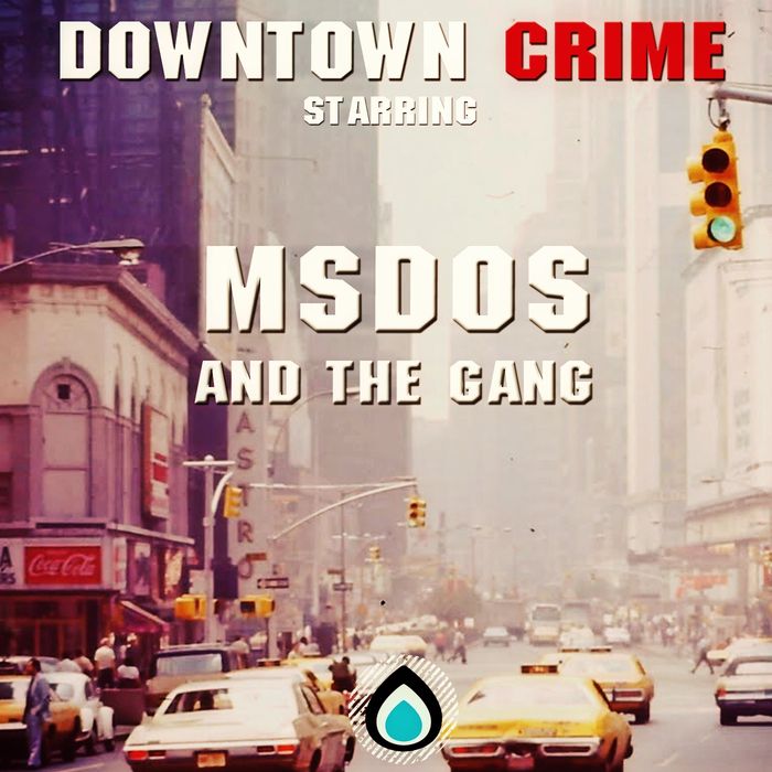 mSdoS – Downtown Crime