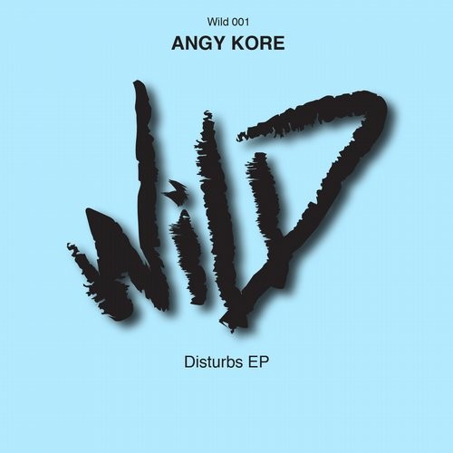 AnGy KoRe – Disturbs EP
