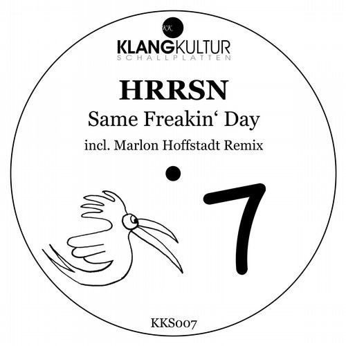 HRRSN – Same Freakin Day