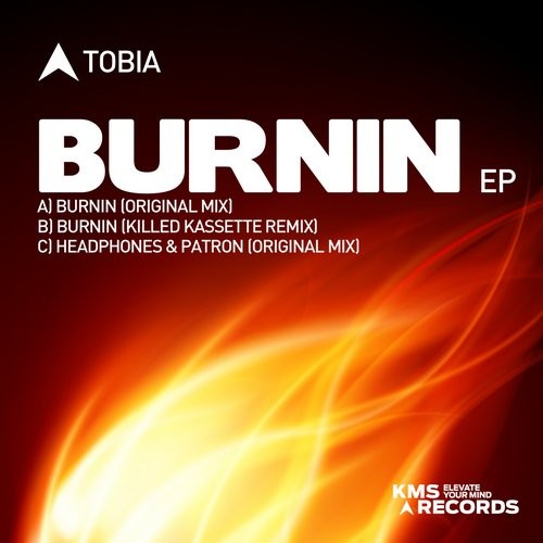 Tobia – Burnin EP