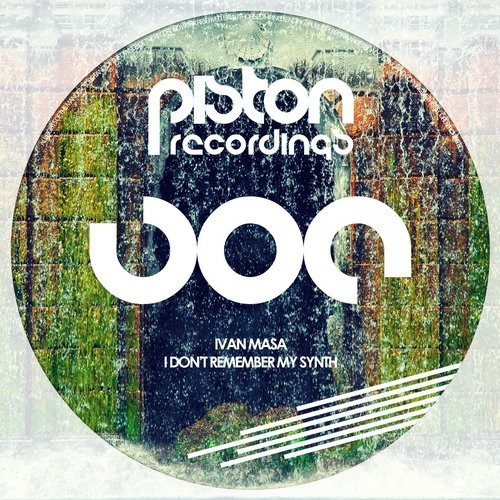Ivan Masa – I Don’t Remember My Synth