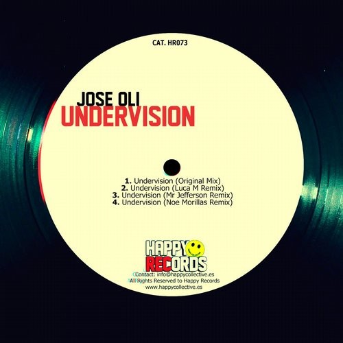 Jose Oli – Undervision