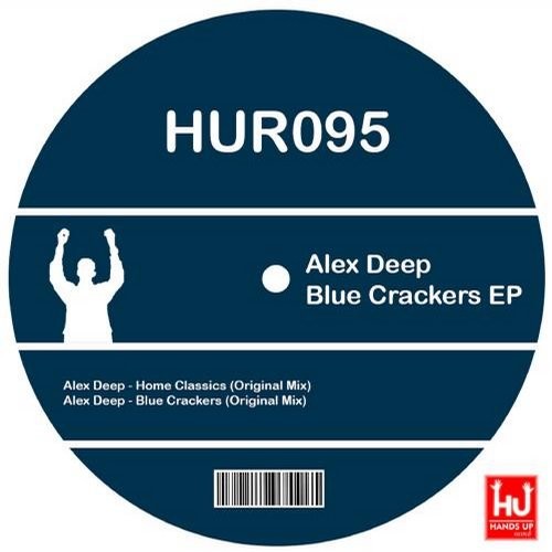Alex Deep – Blue Crackers EP