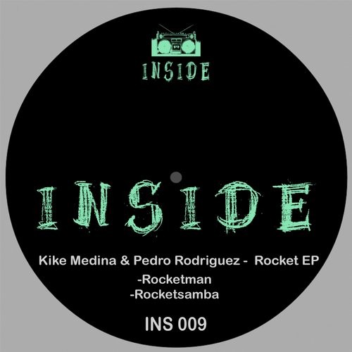 Pedro Rodriguez, Kike Medina – Rocket EP