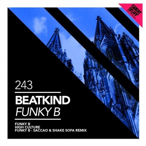 Beatkind – Funky B
