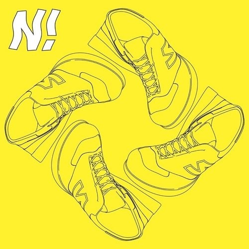 Neu Balance – Rubber Sole