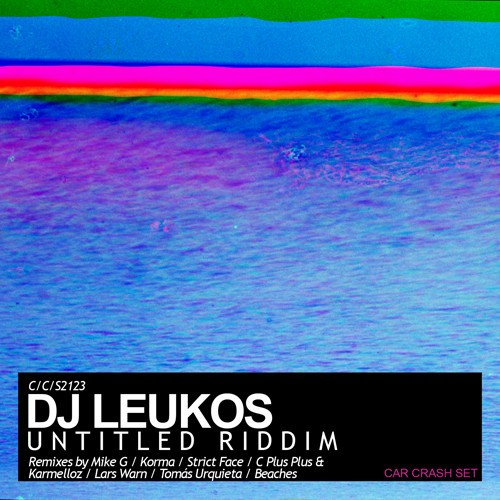 DJ Leukos – Untitled Riddim EP