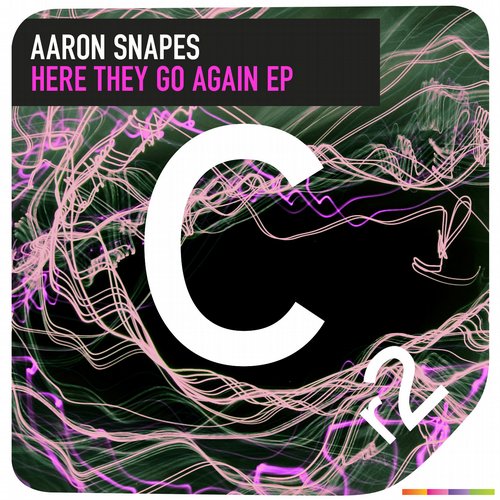 Aaron Snapes – Here They Go Again EP