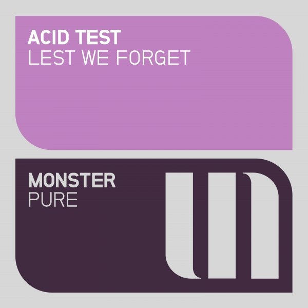 Acid Test – Lest We Forget
