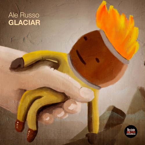 Ale Russo – Glaciar
