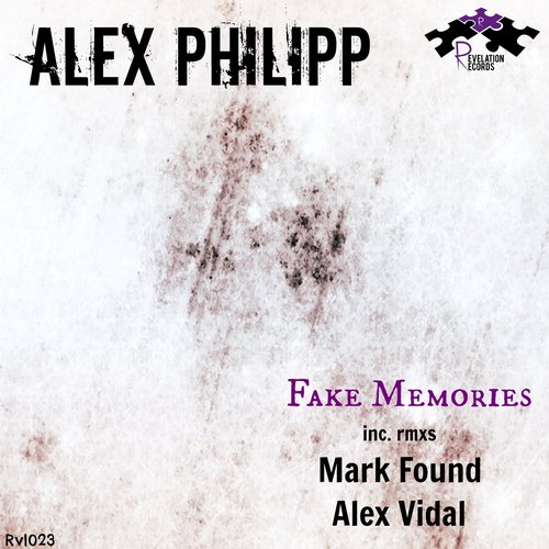 Alex Philipp – Fake Memories