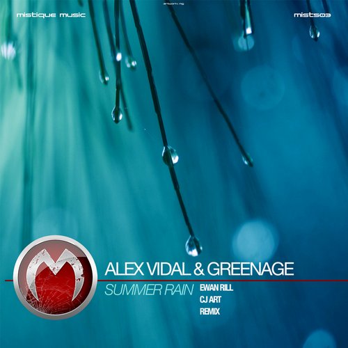 Alex Vidal & Greenage – Summer Rain