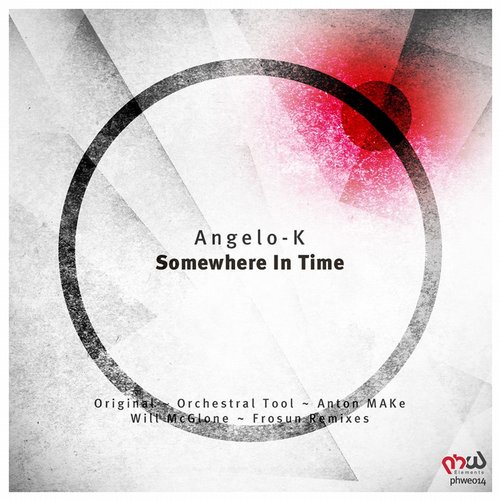 Angelo-K – Somewhere In Time