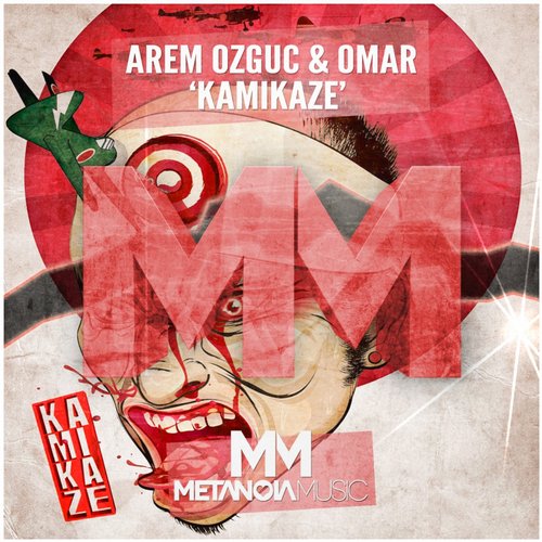 Arem Ozguc & Omar – Kamikaze