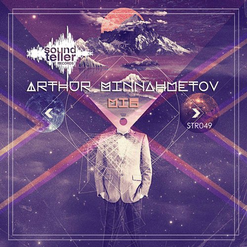 Arthur Minnahmetov – Mi6