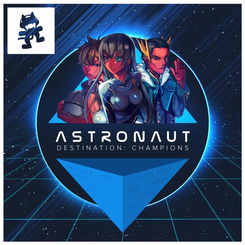 Astronaut – Destination: Champions EP