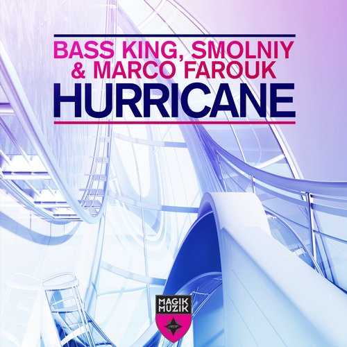 Bass King & SMOLNIY Feat. Marco Farouk – Hurricane