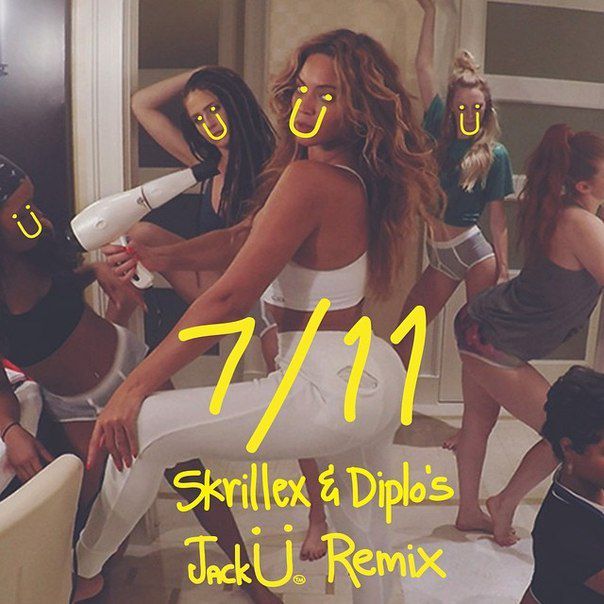 Beyonce – 7-11 (Skrillex & Diplo’s Jack Ü Remix)