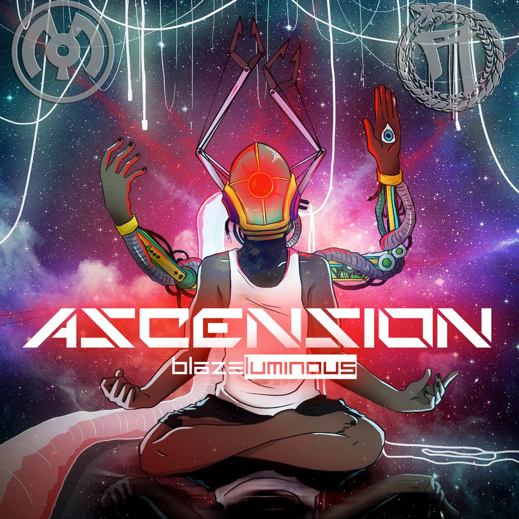 Blaze Luminious – Ascension EP