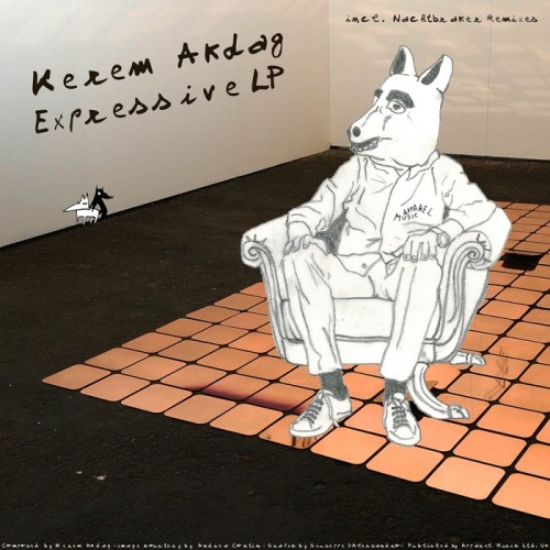 Kerem Akdag, Nachtbraker – Expressive LP