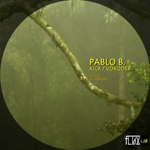 Pablo B. – Kick / Vokoder