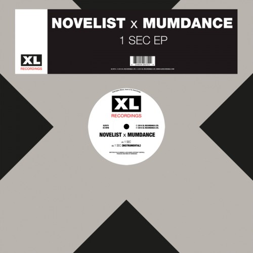 Novelist X Mumdance – 1 Sec