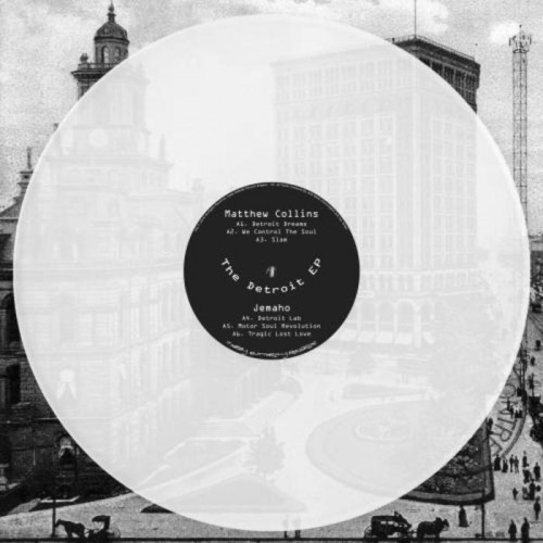 Jemaho, Matthew Collins – The Detroit Ep