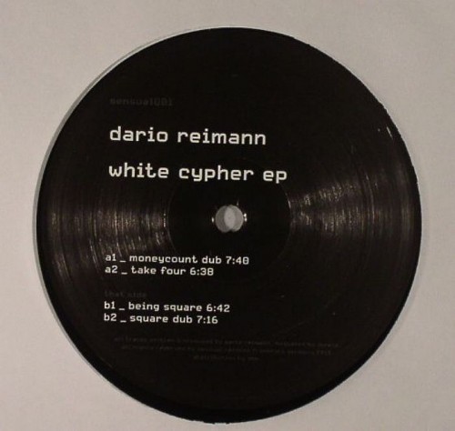 Dario Reimann – White Cypher EP